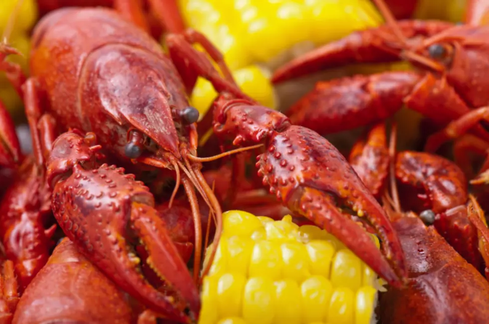 Jack-Sons 11th Annual Crawfish Boil This Weekend