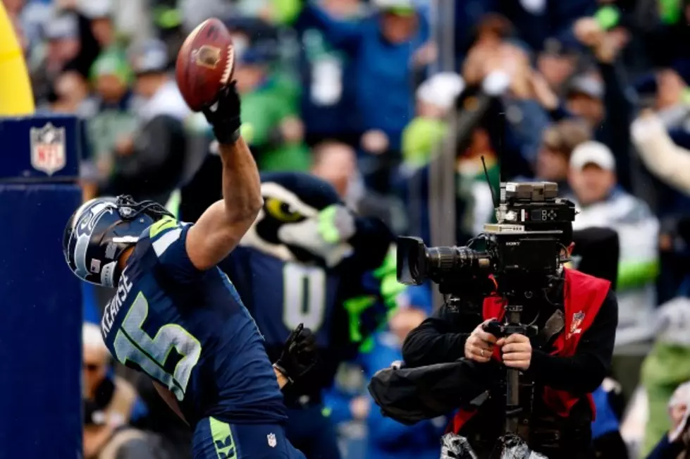What Would You Do With &#8220;The Ball&#8221; Jermaine Kearse Threw Into the Stands? [POLL]