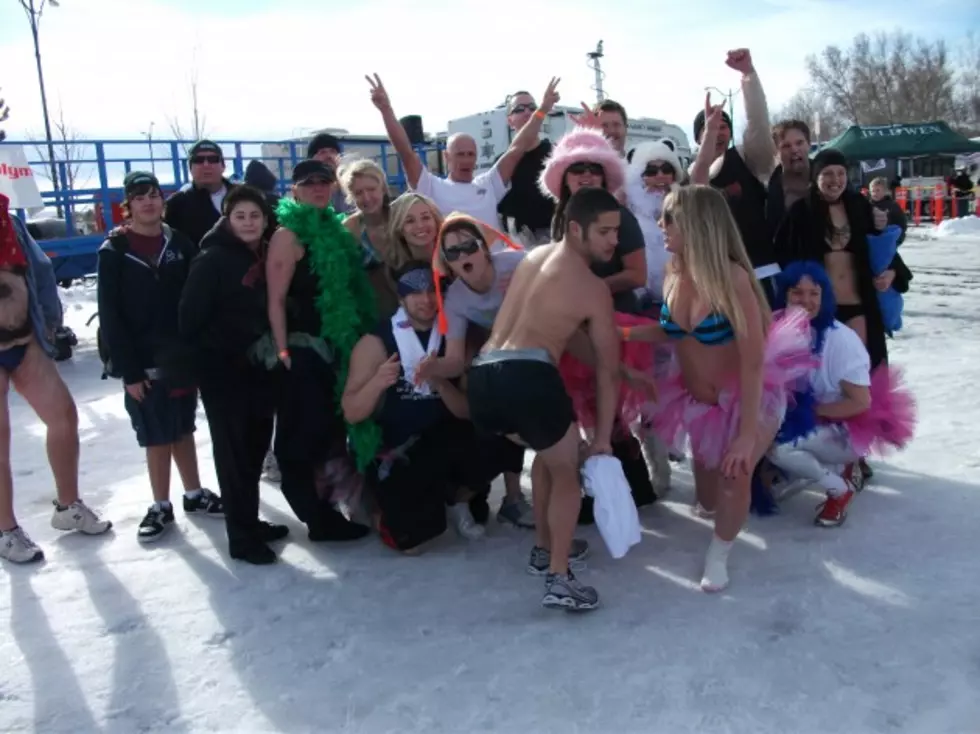Special Olympic&#8217;s 2015 Polar Plunge Is Coming Jan. 17