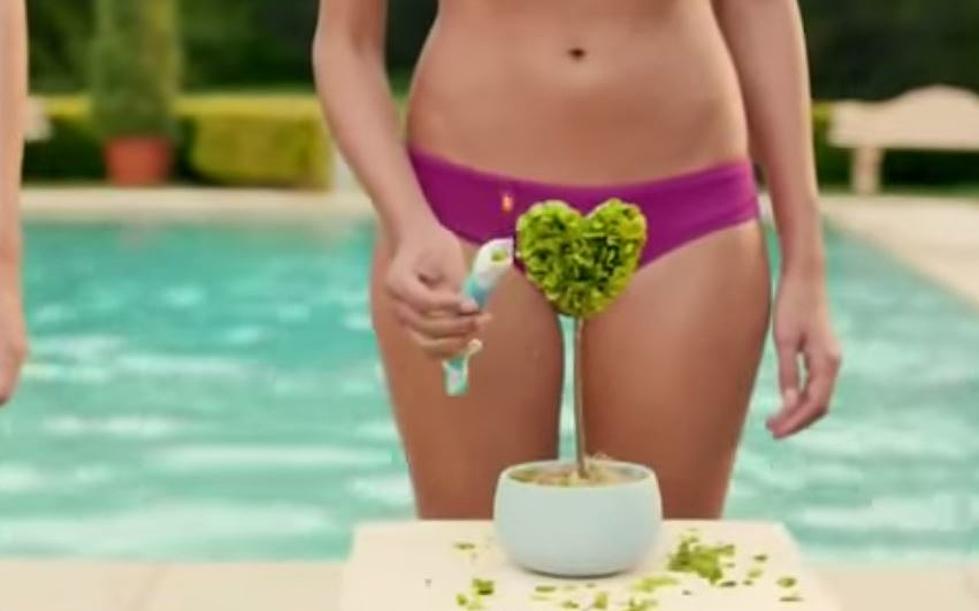 Anyone Else Offended by Schick’s New Bikini Razor Ad? [POLL]