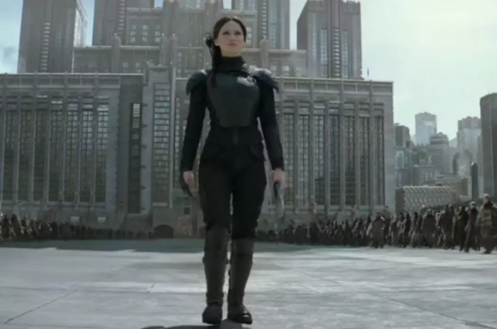 See the Gorgeous New Trailer for &#8216;Hunger Games: Mockingjay PART 2&#8242;