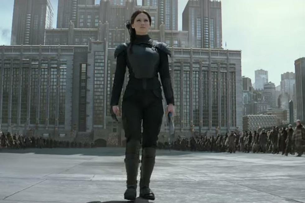 See the Gorgeous New Trailer for ‘Hunger Games: Mockingjay PART 2′