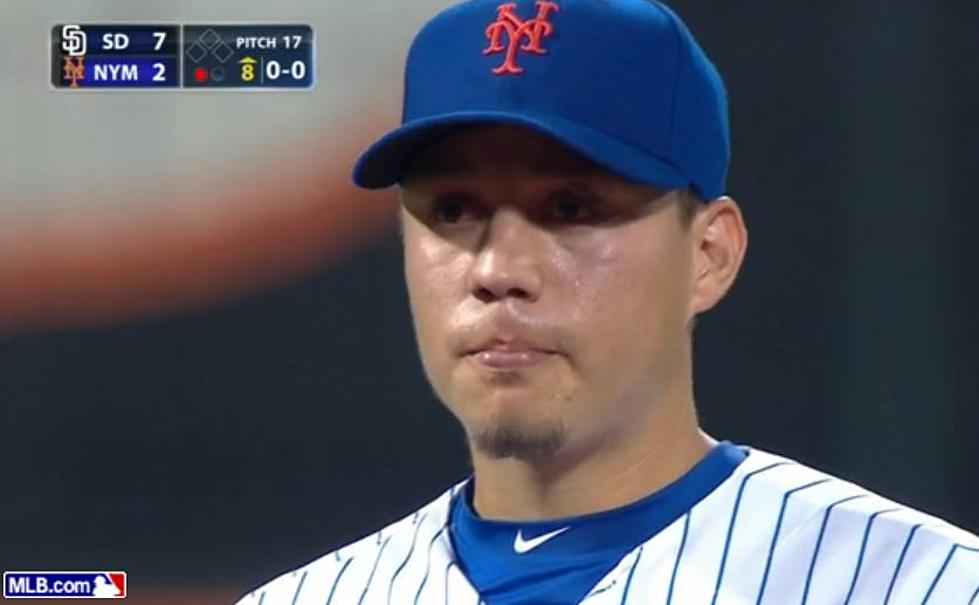 Worst Way to Learn You’re Let Go? Mets Player Finds Out in Game, Cries!
