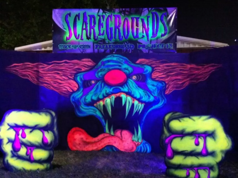 Come Get a Peek at &#8216;Scaregrounds&#8217; Coming This October [VIDEO]