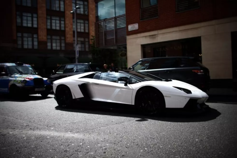 Seattle Man Fights to Defend His Lambo
