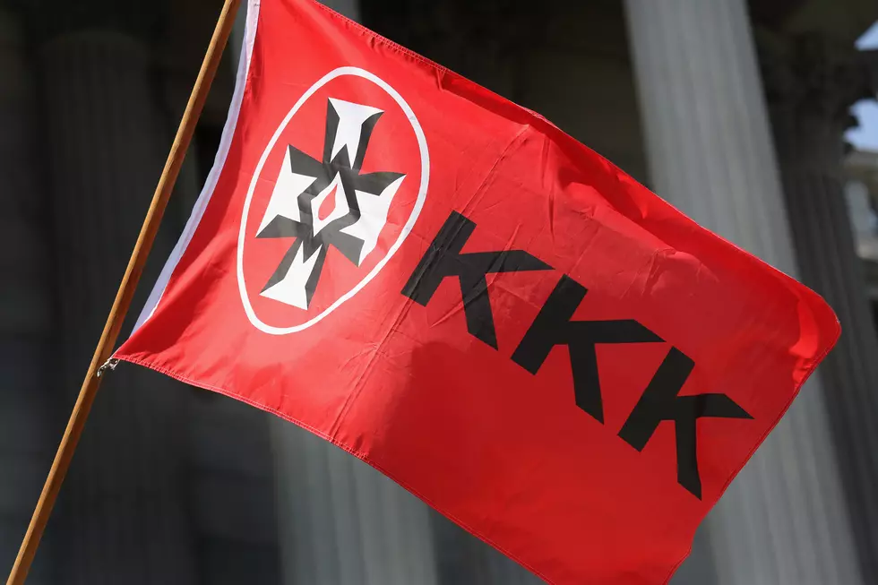KKK Recruiting Door-to-Door Around Portland, Oregon