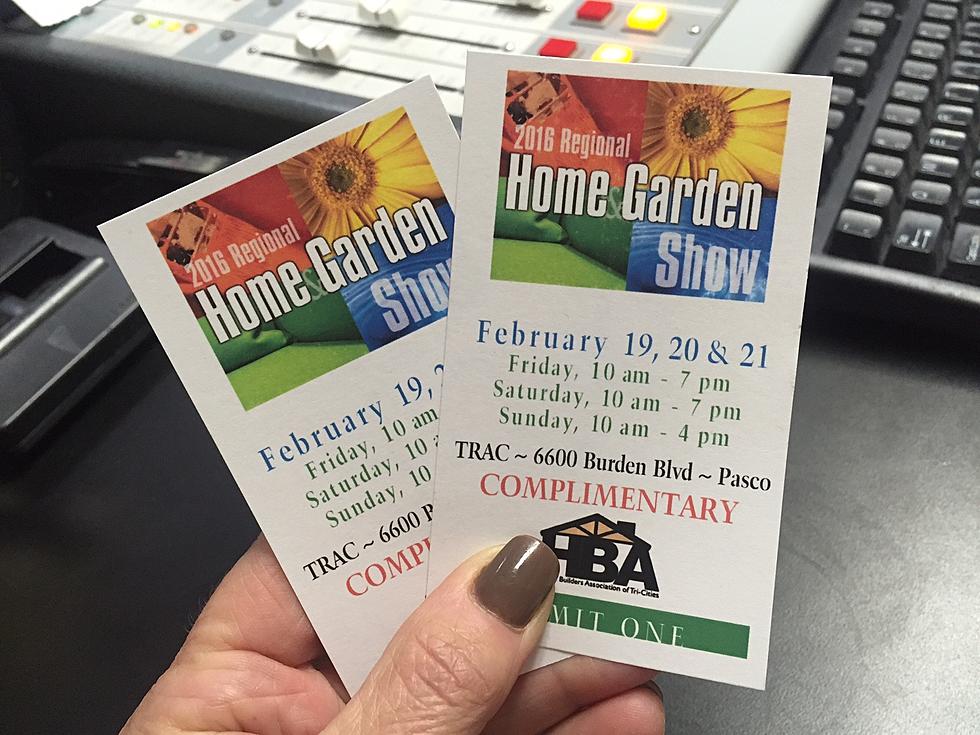 2016 Home &#038; Garden Show is Feb 19-21st and I&#8217;m Giving Away Tickets!