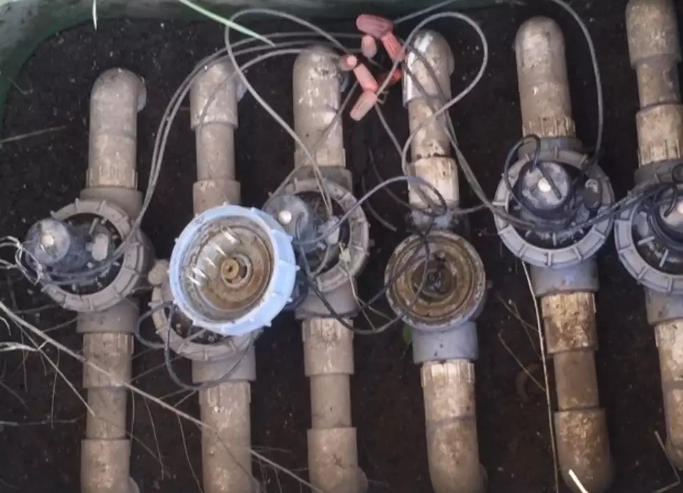 Faith Martin DIY-Fixing Sprinkler Line That Won’t Shut Off! [VIDEO]