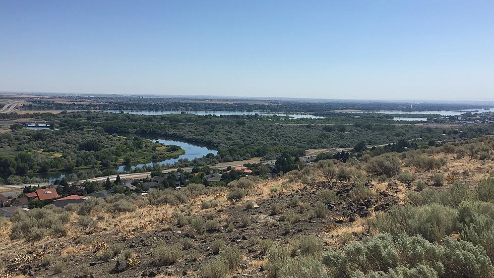Best Views in the Tri Cities: Badger Mountain