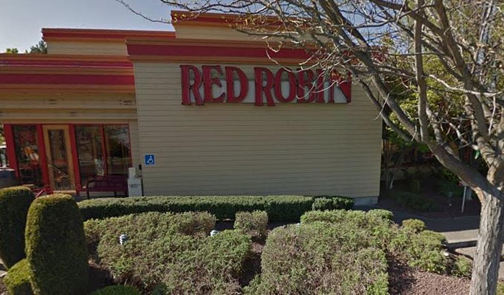 Teachers and Admins Eat Free at Red Robin June 5th Whoop Whoop