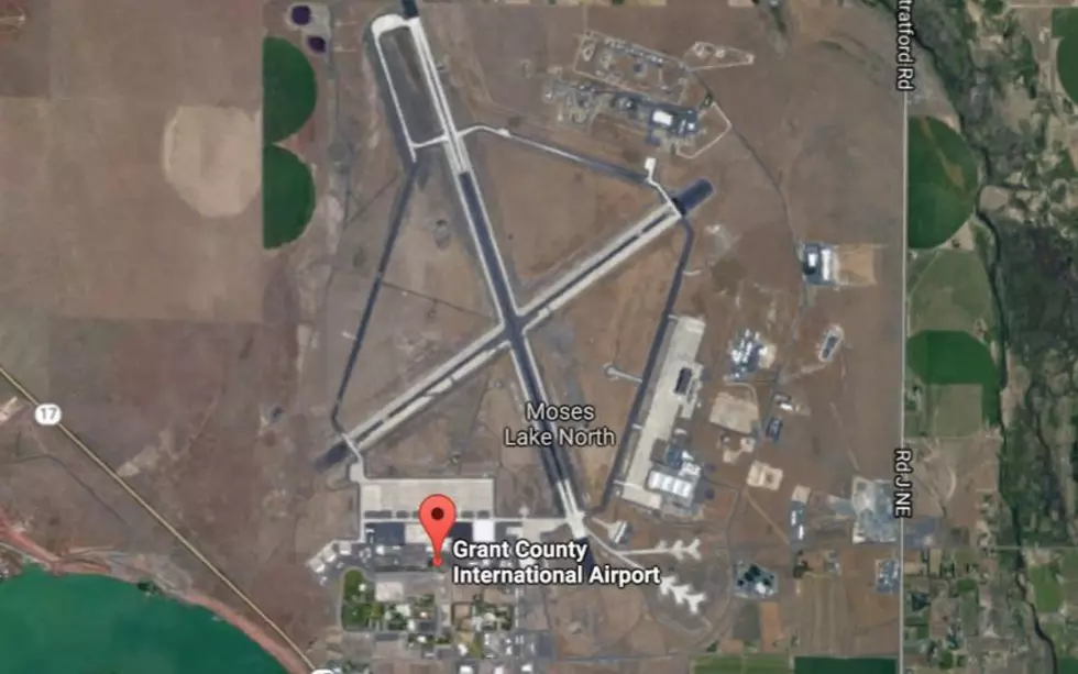 See Moses Lake Airport’s Secret the Government Hid for Years