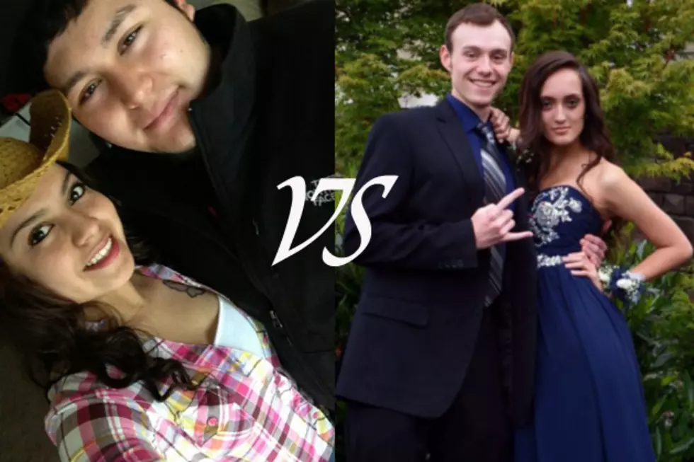 Vote for the Cutest Couple! (Week 1)
