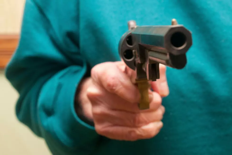 Ephrata Man Borrowed a Drill by Pointing Gun at Neighbor