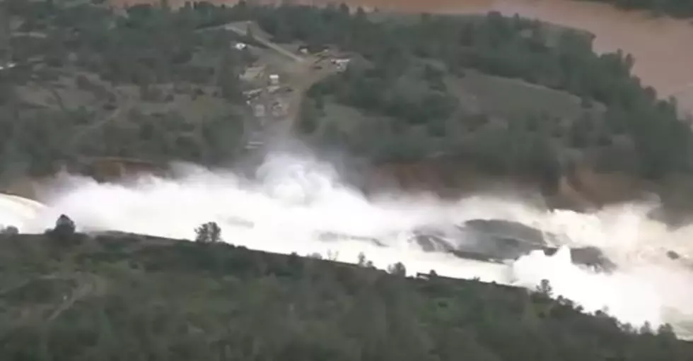 California Dam Break Worries Locals