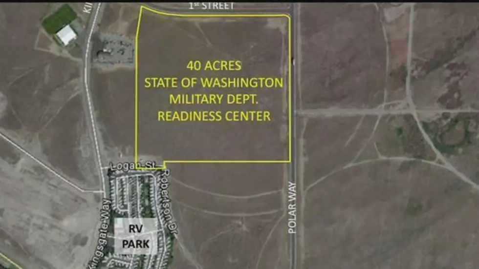 National Guard Training Base Coming to Richland