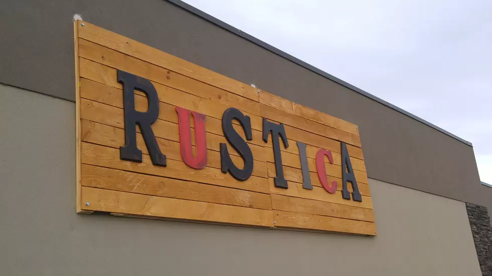 Rustica Opens In TC