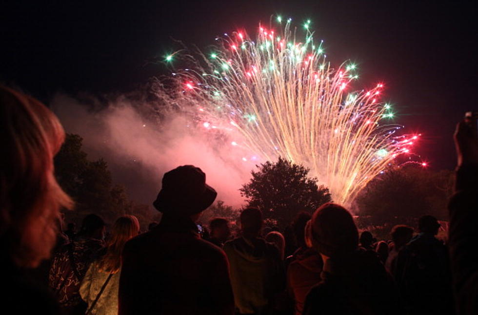 Pasco's Grand Ole 4th of July Fireworks Show Moving - New Date