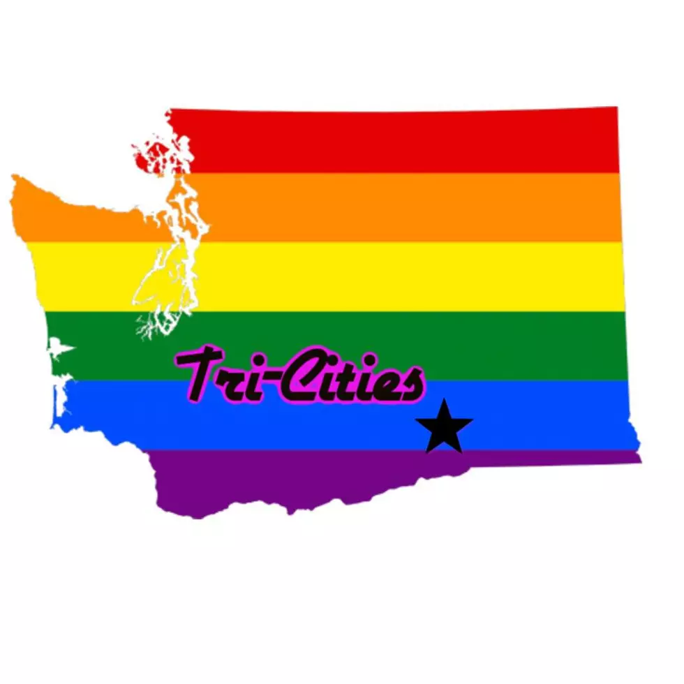 Tri-Cities Pride Parade Returns in July “It’s Just LOVE!”