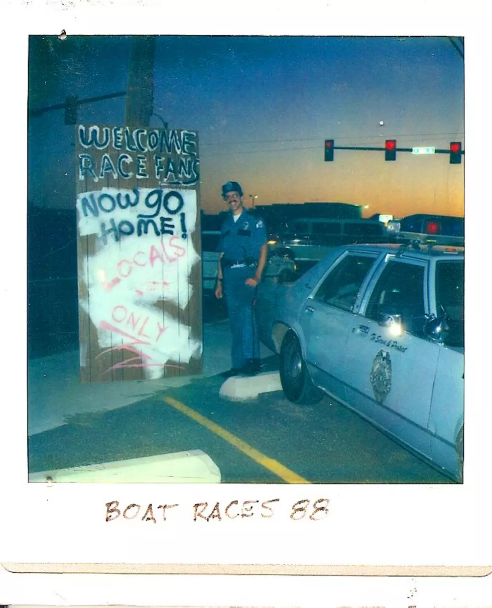 What’s The Deal With The Boat Race Riot Of 1987? [PHOTO]