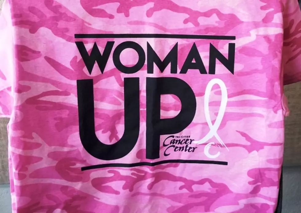 Woman Up With The Tri-Cities Cancer Center