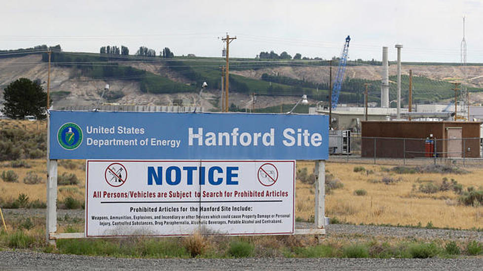 Chemical Vapor Whiffs Reportedly Smelled by Six Hanford Workers