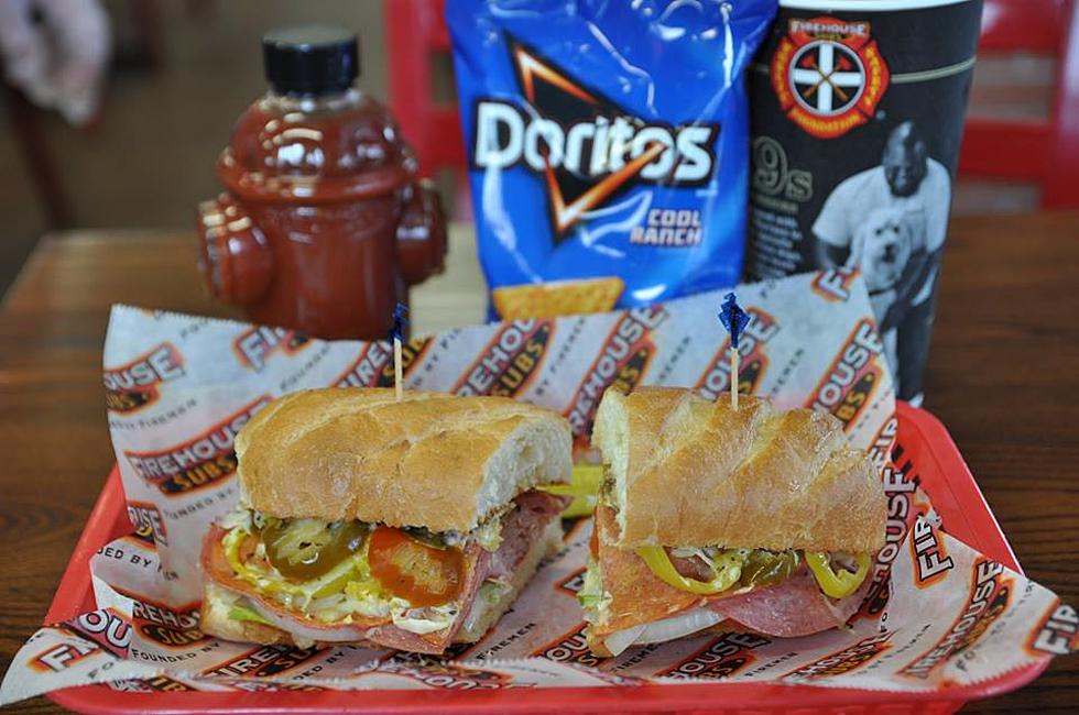 Grab a Sub for Lunch – Firehouse Subs Is Officially Open For Business