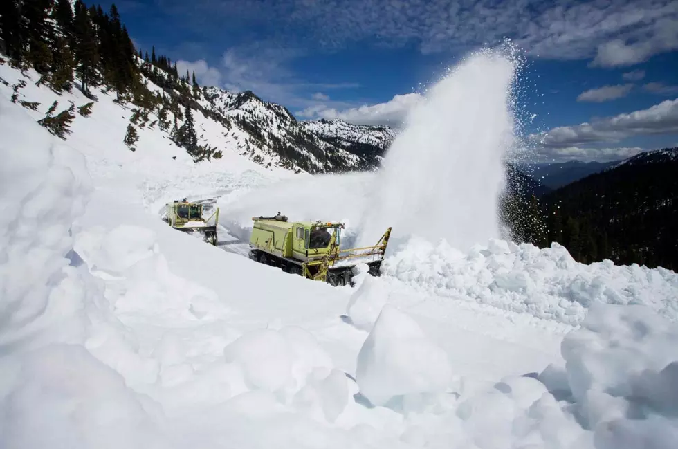 Bad News Chinook Pass May not Open Until Mid June!