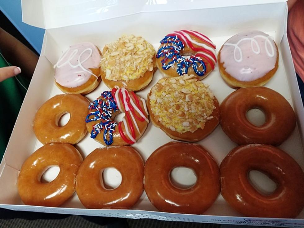 Krispy Kreme Adds New Summer Flavors…Must Have