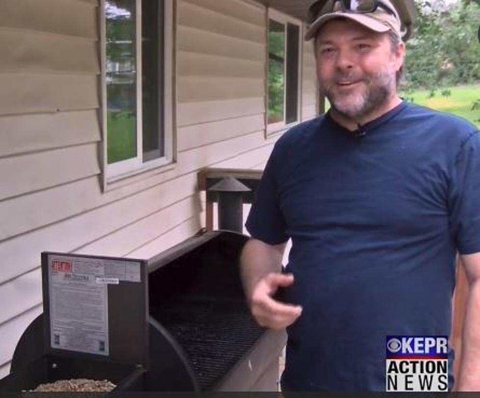 WARNING Your Pellet Grill Could Explode Watch Horrifying Video