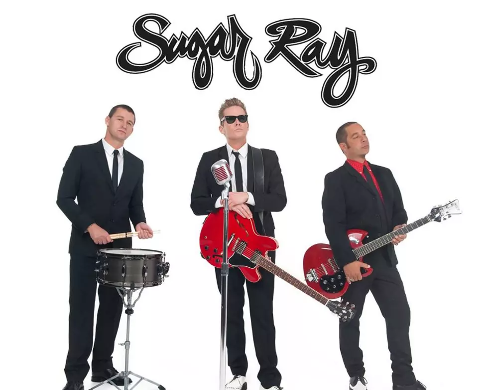 Rik and Stacy Talk To Mark McGrath About All Things Sugar Ray