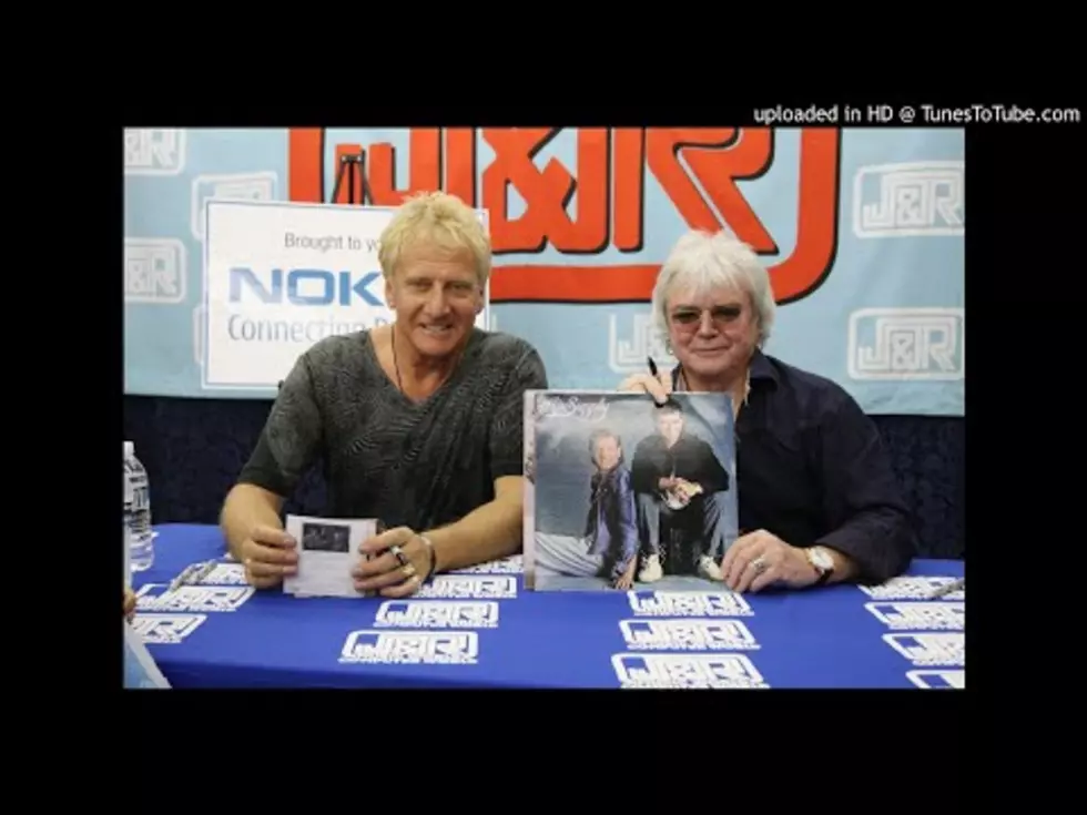 Rik and Stacy Interview Air Supply's Russell Hitchcock [VIDEO] 
