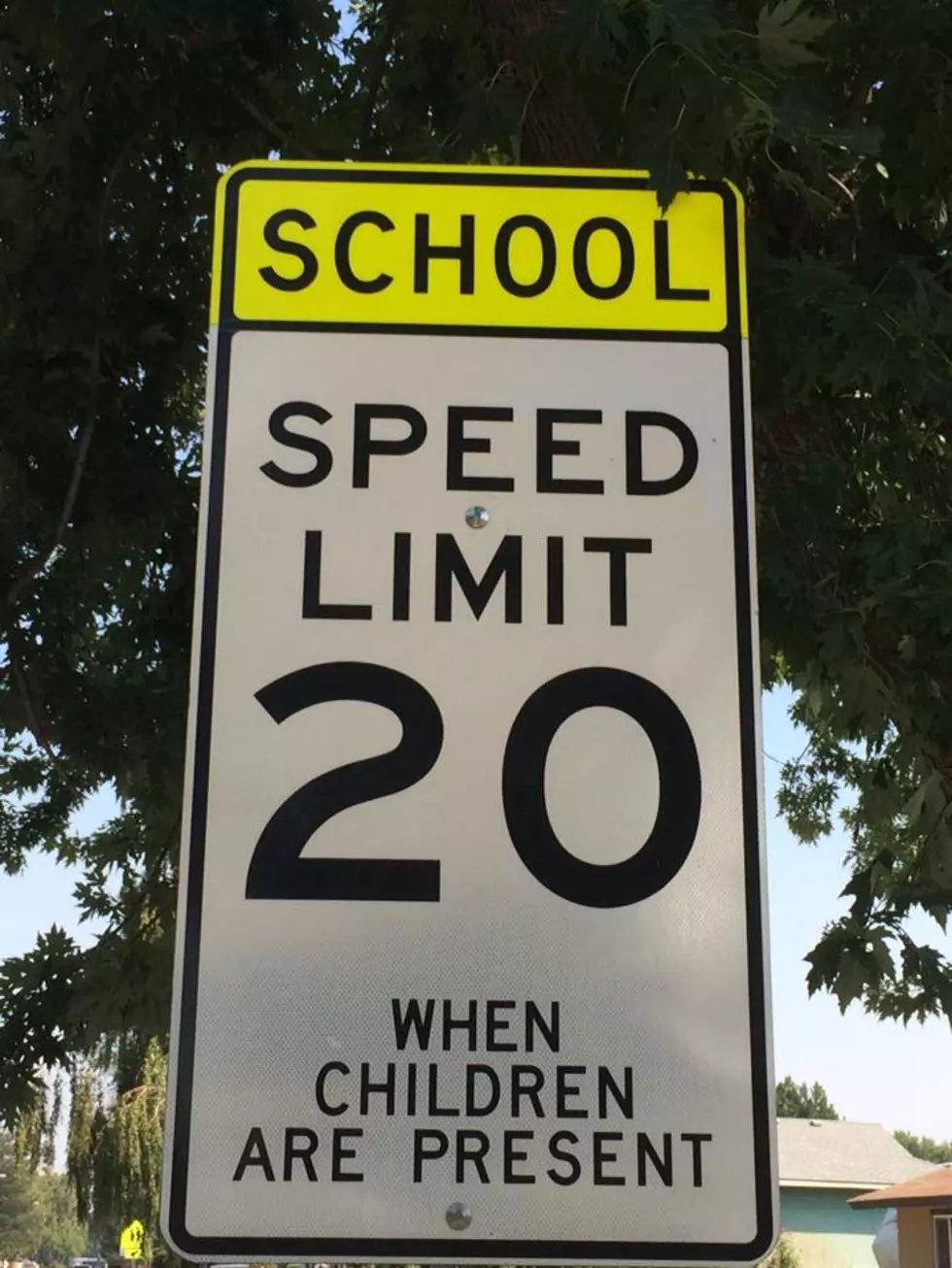 How Many School Zones Are There In Kennewick?