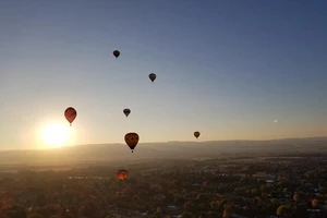 The Great Prosser Balloon Rally Canceled for 2020