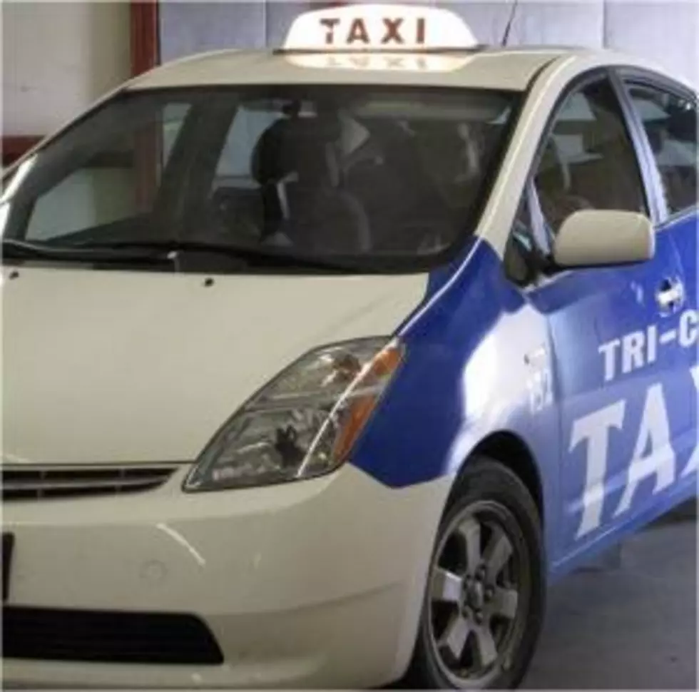Tri-City Taxi Cab Shutters Doors After 40 Years