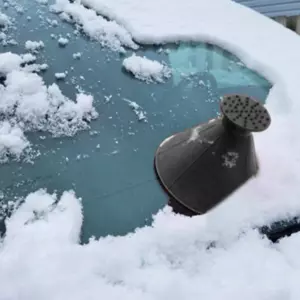 You Need This Awesome Ice Scraper This Winter &#8211; Trust Me