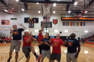 Police and Fire Square Off In Annual Charity Basketball Game December 14th