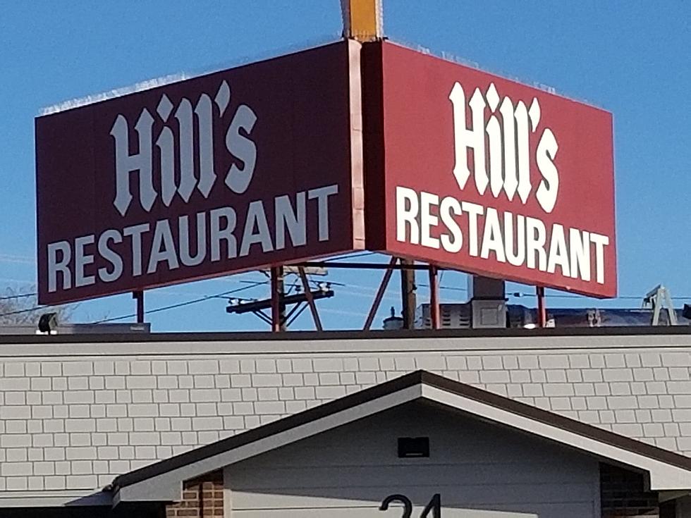 It's Opening Week as Hill's Restaurant Rises From The Ashes! 