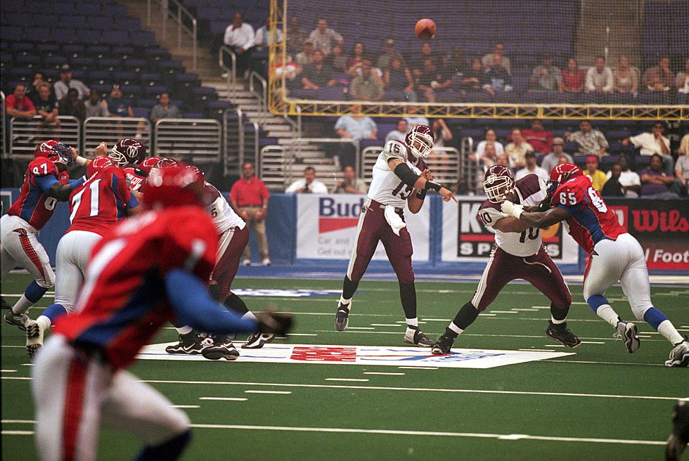 Arena Football Is Set to Erupt In Tri-Cities Again