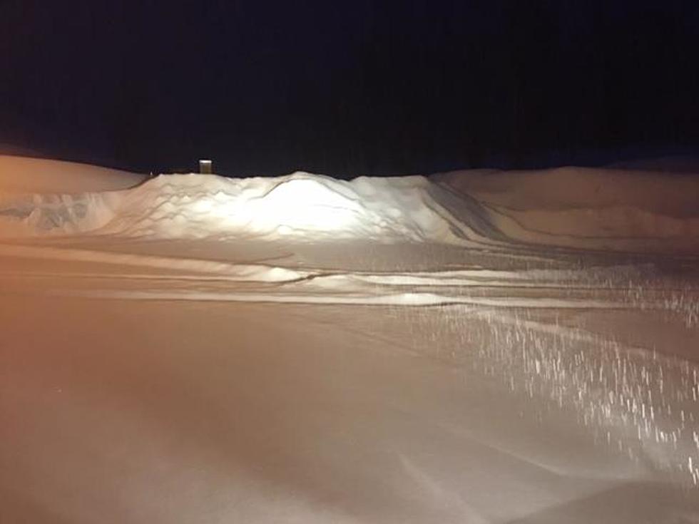 I-90 Closed in Both Directions All Day Due To Avalanche Danger