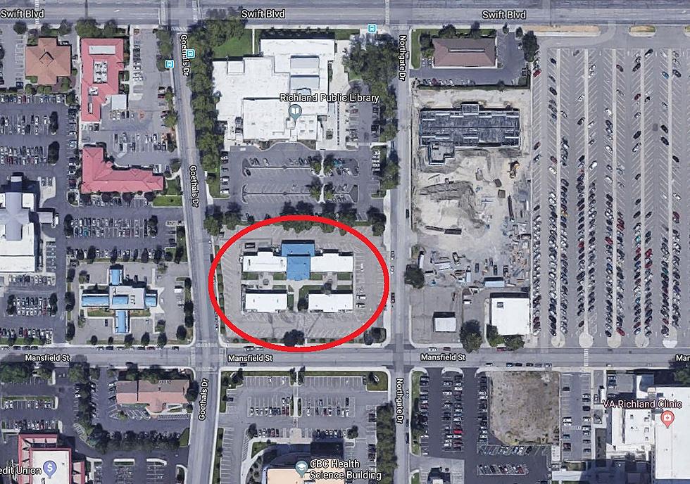 7-Story Campus Planned for Downtown Richland Next to Library