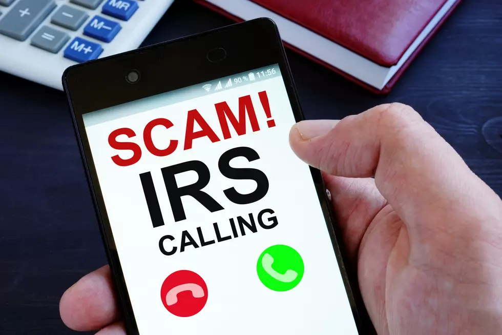 Benton County Sheriff’s Warn of IRS Phone Scam in Tri-Cities