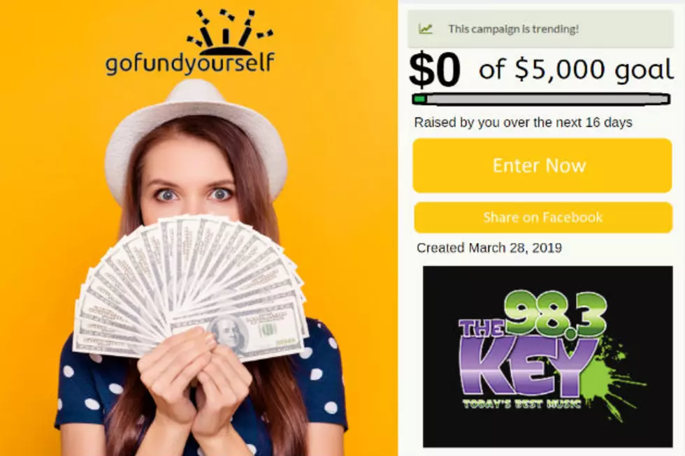 Everything You Need To Know To ‘Go Fund Yourself’ by Winning $5,000