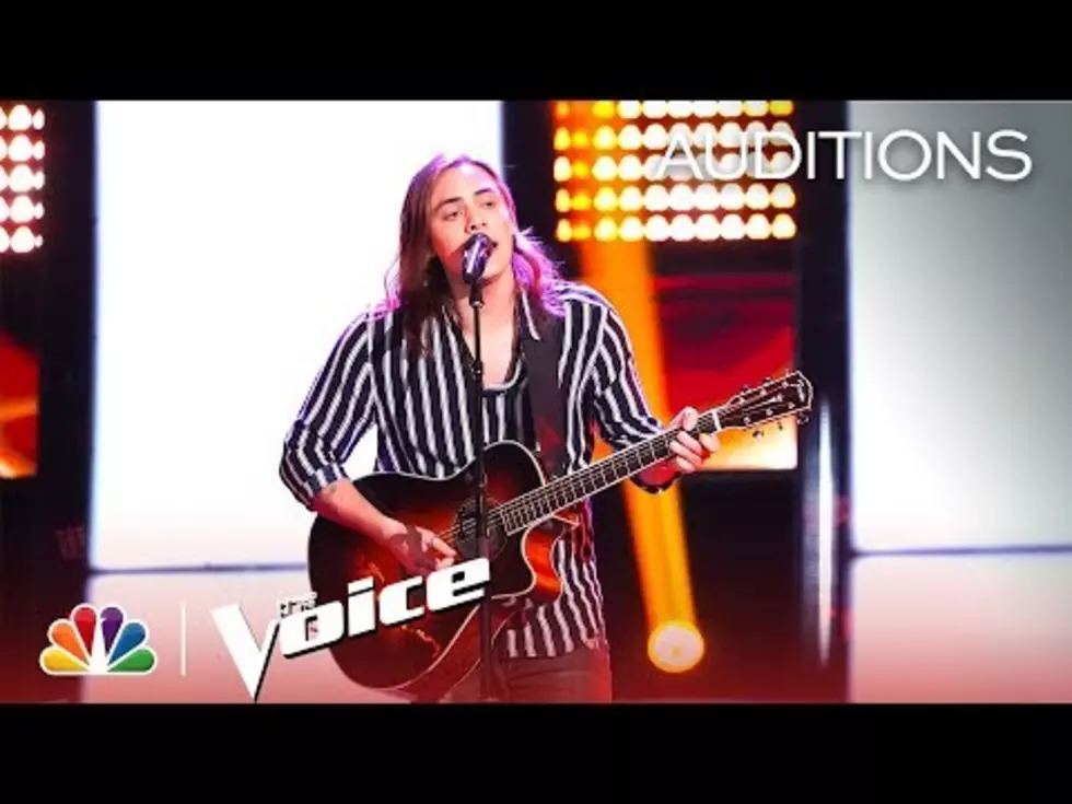 Coeur d’Alene Youngster Wows The Voice Coaches