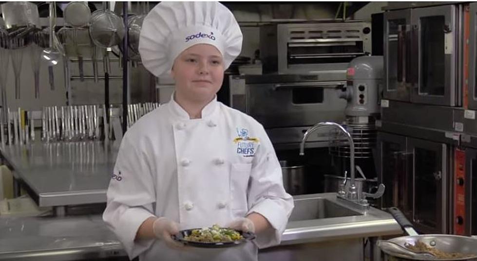 10 Year Old Kennewick 5th Grader Competes in National Recipe Competition