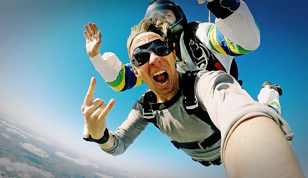 Get Ready To Soar — Skydiving Company Opens In Prosser