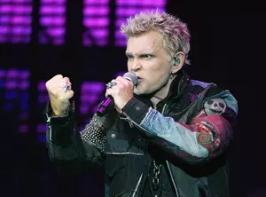 With A Rebel Yell &#8211; Billy Idol To Rock Washington State Fair