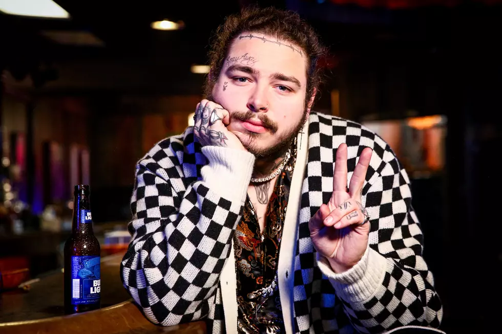Post Malone to Kick Off "Runaway" Tour in Tacoma!