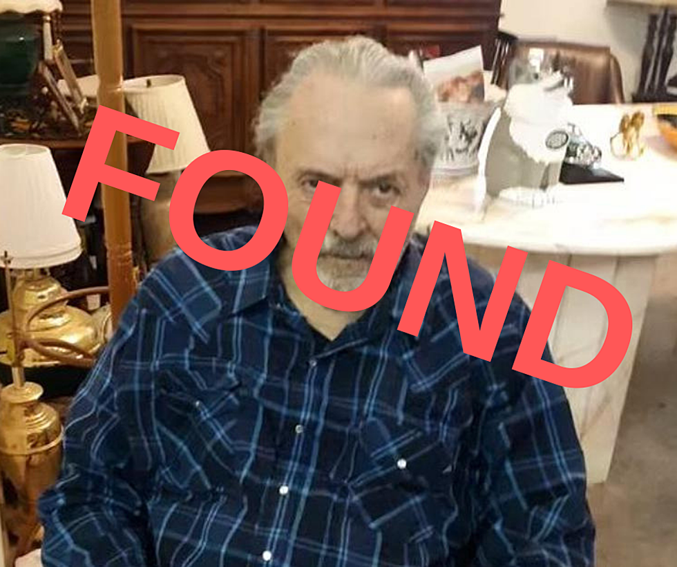 Good News Missing Elderly Kennewick Man Has Been Found Alive