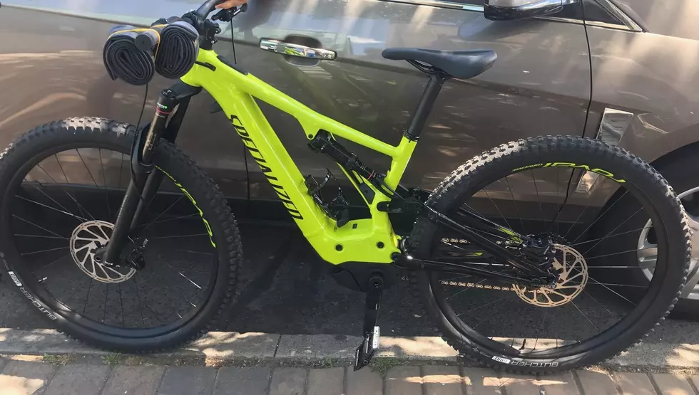 Have You Seen This Unique Bike? Police Need Your Help!