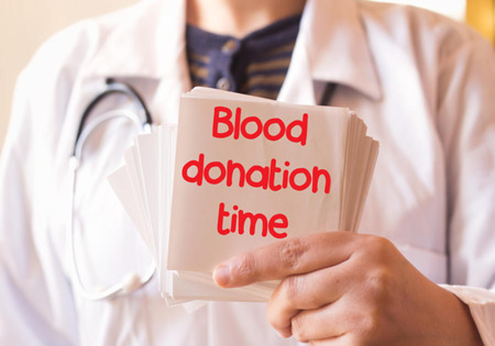 Blood Donations So Low Red Cross is Offering Amazon Gift Cards